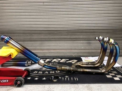 ホンダCB1300 SF/SB 18〜 2BL-SC54
