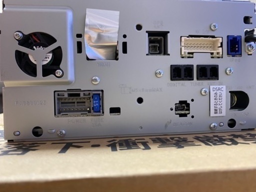 7インチカーナビPanasonic  Strada