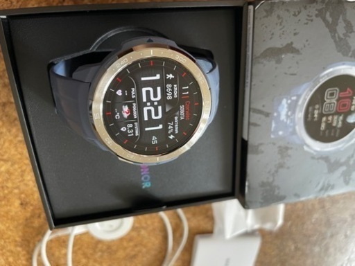 HONOR Watch GS Pro