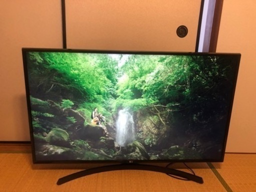 取引決定しています。49型 テレビ