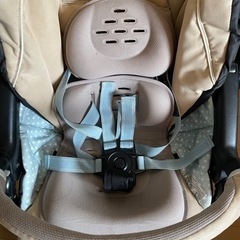 A型ベビーカーの画像