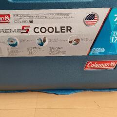 コールマン　70QT Xtreme 5 Marine Coole...