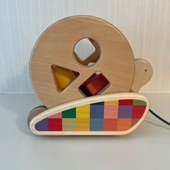 ボールネンド　バヨ　カラフルプルトーイ