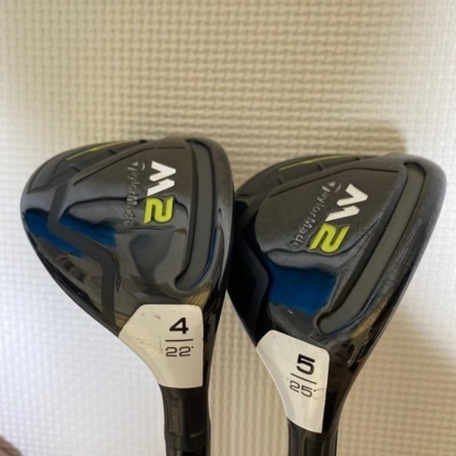 M2 UT 4•5番　フレックスS