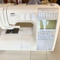 【取り引き中】JUKI ミシン