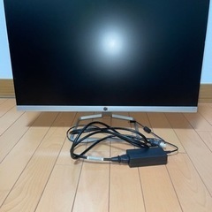 HP 27f / HP 27fw 27インチ ディスプレイ　