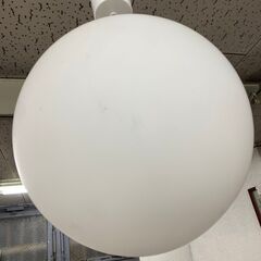 【リサイクルショップどりーむ鹿大前店】No1444　照明　球体型♪　