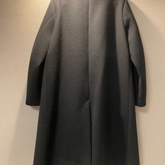 UNITED TOKYO チェスターコート ロングコートの画像