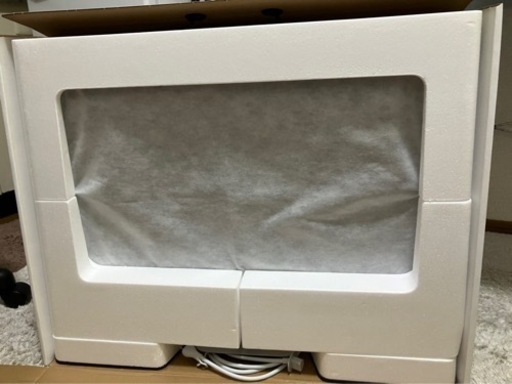 交渉アリ♪値下げしました‼超ハイスペック アップル(Apple) MXWV2J/A 27インチ Retina 5Kディスプレイ iMac 3.8GHz 8コアCore i7 SSD512GB RAM8GB