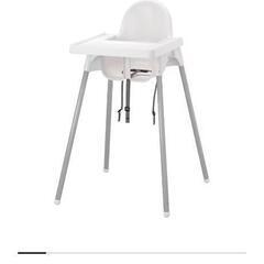 IKEA　ANTILOP アンティロープ
ハイチェア トレイ付き...