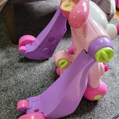 BRUIN ライドオンウォーカーの画像