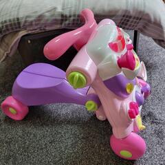 BRUIN ライドオンウォーカーの画像