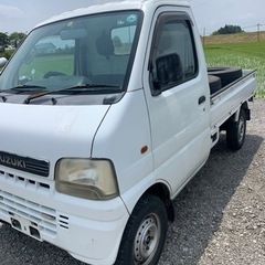 平成13年キャリィトラック4WD5マニアルの画像