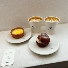 cafe大好きな人〜🙌💗  - 友達