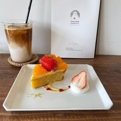 cafe大好きな人〜🙌💗 