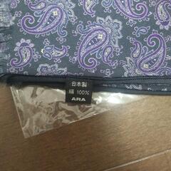 厚木方面🆗新品 ペイズリー ストール￥7,000の品の画像