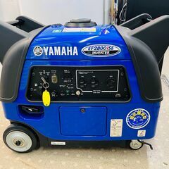 ヤマハ 防音型 インバータ発電機 EF2800iSE