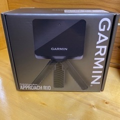 GARMIN(ガーミン) ポータブル弾道測定器 ゴルフシミュレー...