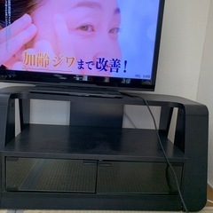 テレビ台の画像