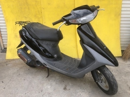 セル始動⭐️外装新品❗️スーパーDIO ホンダ★2stモデルなのでパワフル⚡️原付　スクーター　50cc