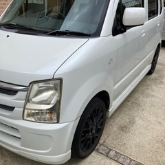 スズキ ワゴンR MH21Sの画像