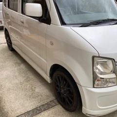 スズキ ワゴンR MH21Sの画像
