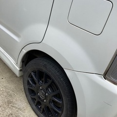 スズキ ワゴンR MH21Sの画像