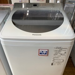 ⭐️人気⭐️2019年製 Panasonic 8kg洗濯機 NA-FA80H7 ECONAVI パナソニック エコナビ