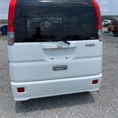 平成17年バモス4WDオートマの画像