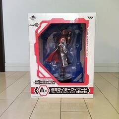 一番くじ　仮面ライダーウィザード　フレイムスタイルフィギュア