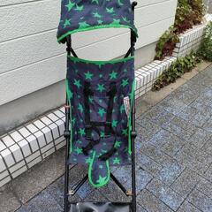 ベビーザらスベビーカー　バギーの画像