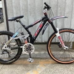 【ヴィンテージ】名車GT LOBO DH コーナーリング仕様(値...