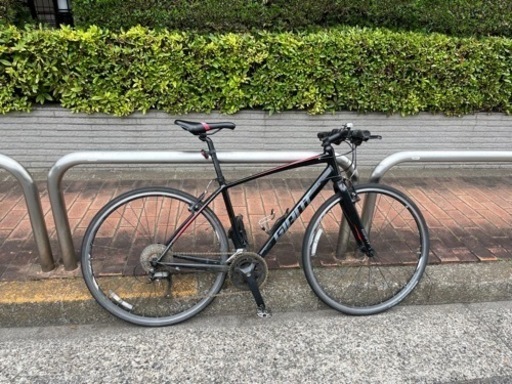 クロスバイク　GIANT 20escape RX3