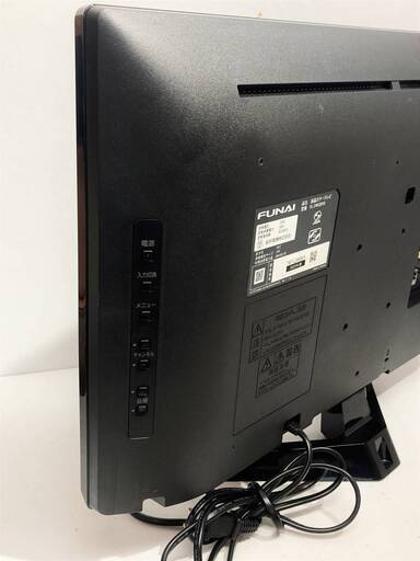 FUNAI★液晶カラーテレビ★24V型★FL-24H2010★2020年製 Amazon | フナイ 24V型 液晶テレビ ハイビジョン ダブル