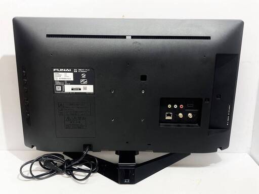 2020年製【保証付】FUNAI(フナイ) 24型 液晶カラーテレビ FL