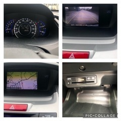 ホンダオデイセイ　アブソルート　6万KM 乗って帰るの画像
