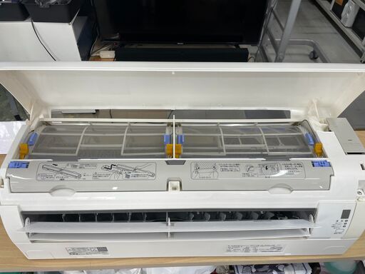 ダイキン 6畳用エアコン フィルター掃除機能搭載 標準取付工事込み