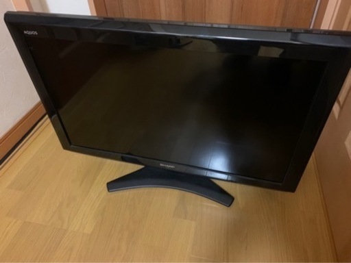 SHARP AQUOS 32型 2011年製