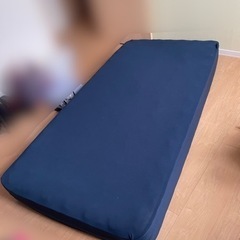 シングルマットレスの画像