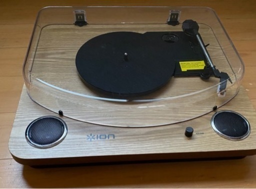 レコードプレーヤー