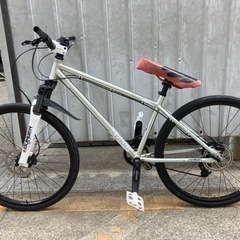 charge bikes blender 26インチフレーム charge bikes blender 26インチフレーム