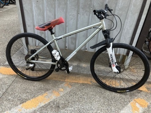 charge bikes blender マウンテンバイク