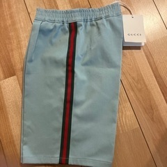 グッチ　子供　ズボン未使用
