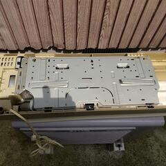 サンヨー エアコン  sap-v22h    2001年製の画像
