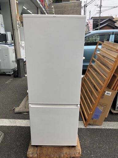 冷蔵庫 アクア 201L AQR-20K 2020年製 自社配送時代引き可※現金、クレジット、スマホ決済対応※【3ヶ月保証★送料に設置込】