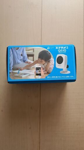 スマカメ2 スタンダード（CS-QS10）フルHD撮影