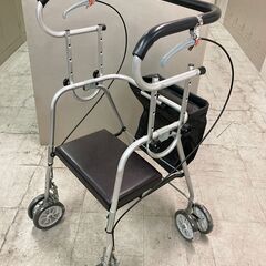 展示品　スワン　歩行器　アシストシルバーカーニューDX　歩行補助...