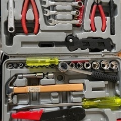 工具一式　格安にて