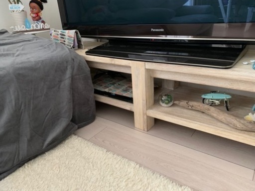 #unico (#ウニコ) #MANOA (#マノア) #TVローボード W1600