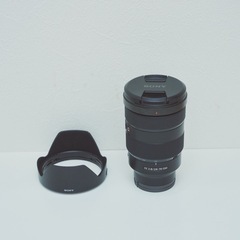 中古)ソニー FE 24-70mm F2.8 GM （SEL2470GM）